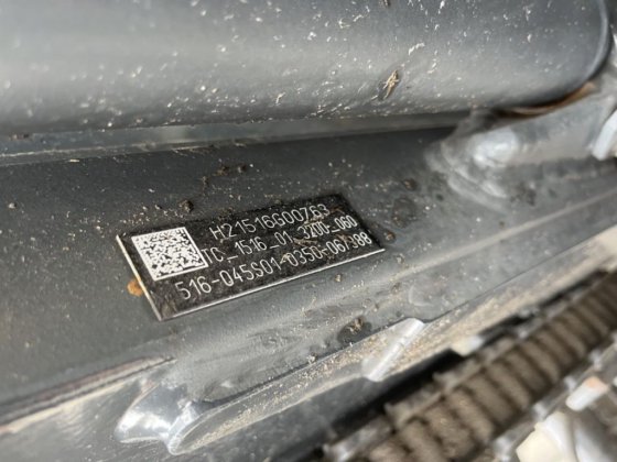 2016 Linde E40H-01/600