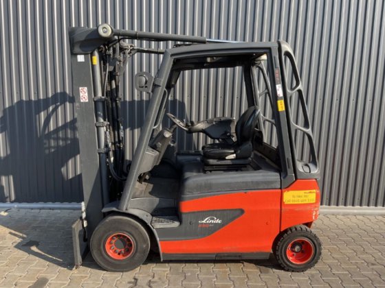 2014 Linde E20-01