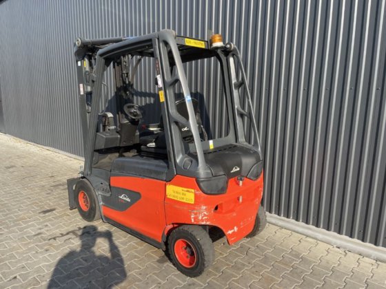2014 Linde E20-01