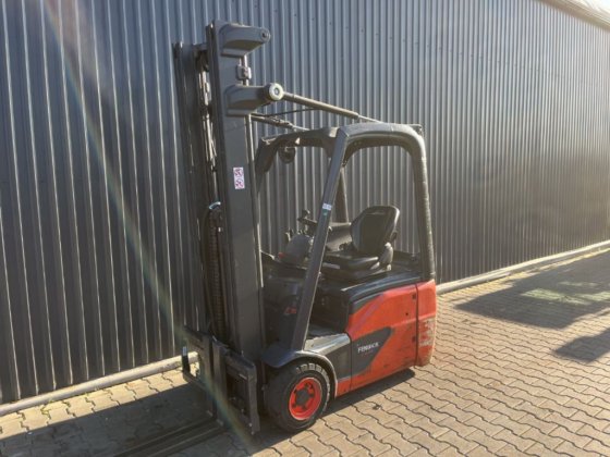 2020 Linde E15-02