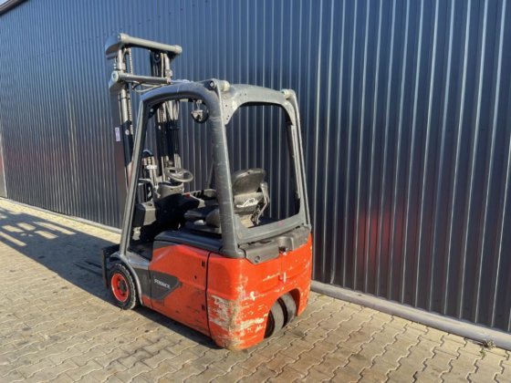 2020 Linde E15-02