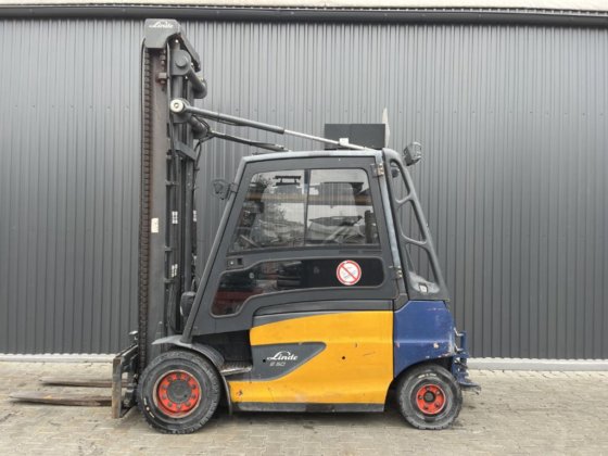 2017 Linde E50HL-01/600