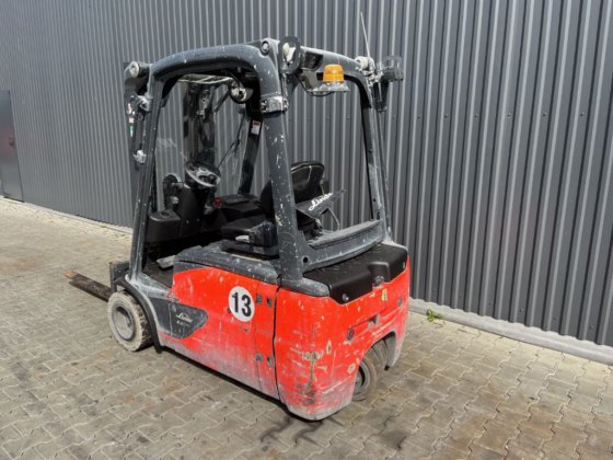 2019 Linde E20L-02
