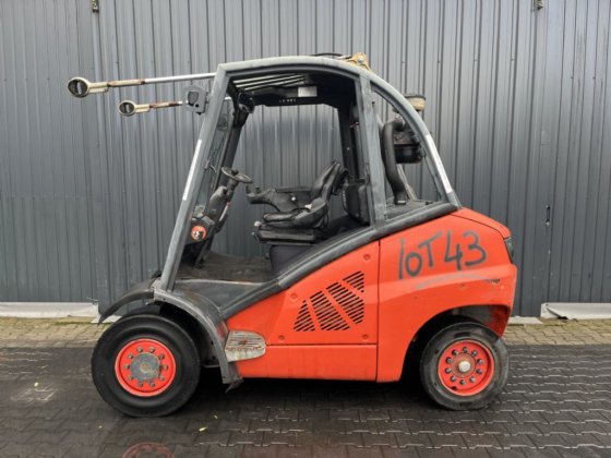 2012 Linde H50D