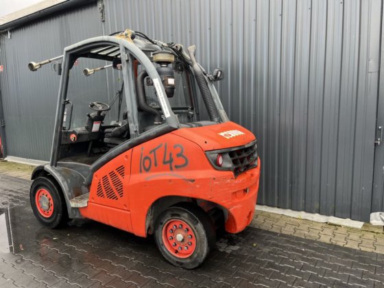 2012 Linde H50D