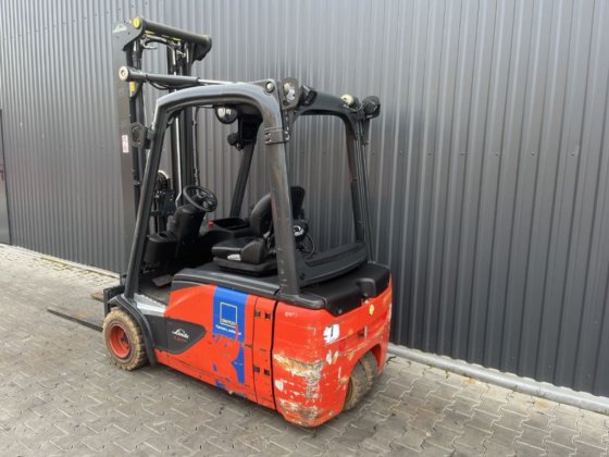 2018 Linde E20L-02