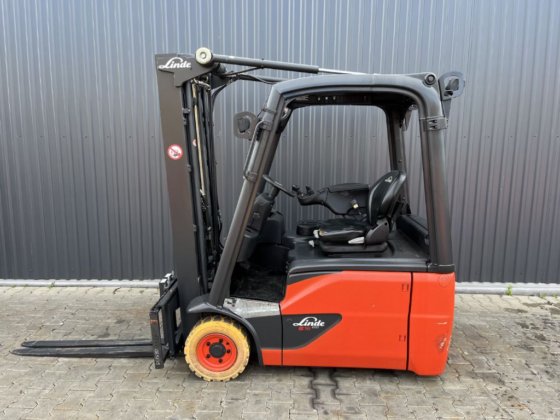 2014 Linde E16-02