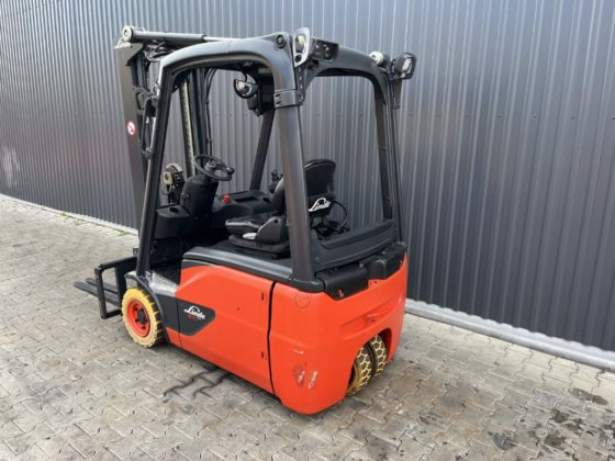 2014 Linde E16-02