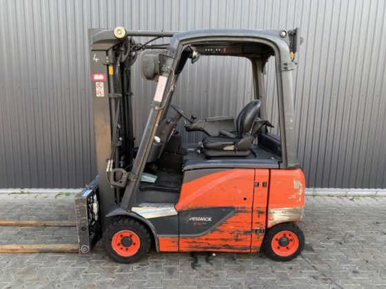 2018 Linde E16PH-02