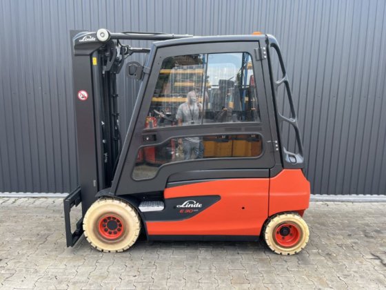 2021 Linde E30L-01