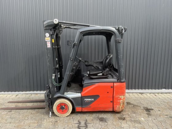 2019 Linde E14-02