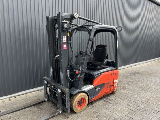 2019 Linde E16-02