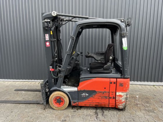 2019 Linde E16-02