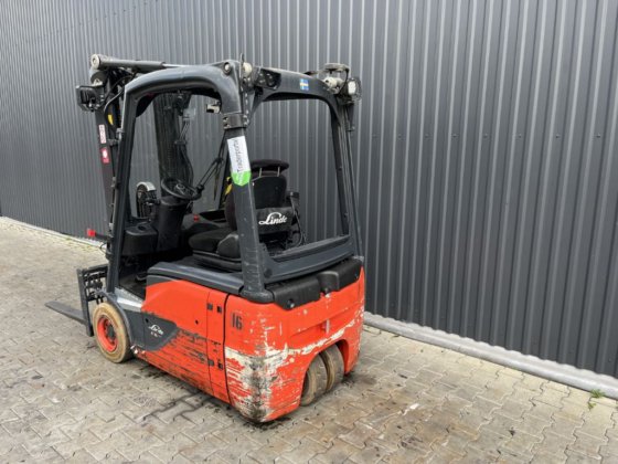 2019 Linde E16-02