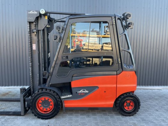2017 Linde E40H-01/600