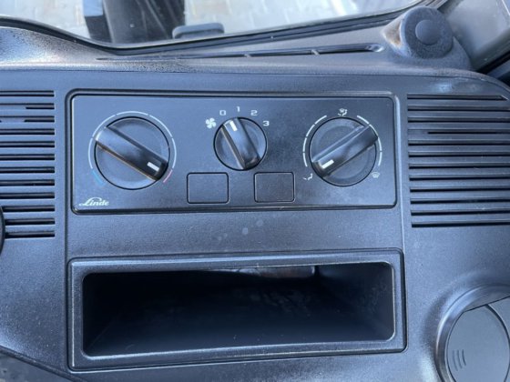 2017 Linde E40H-01/600