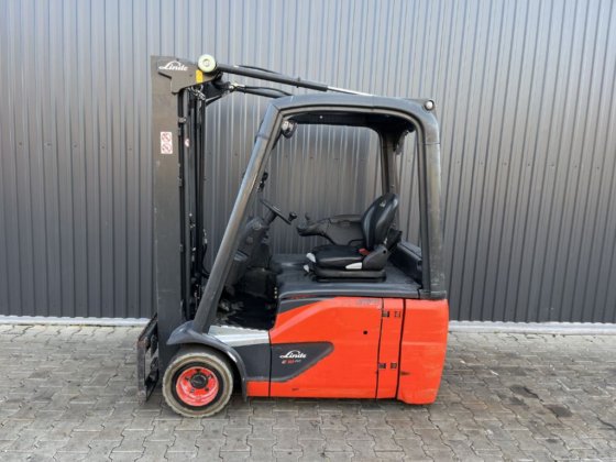 2016 Linde E18-02