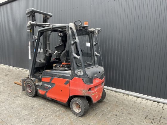 2015 Linde E25L-01