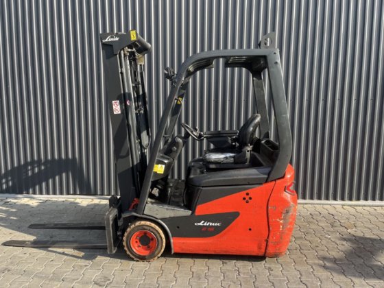2019 Linde E16C