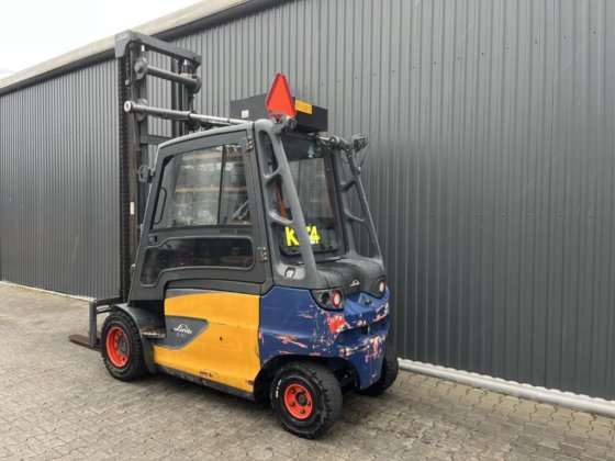 2017 Linde E50HL-01/600