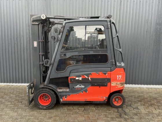 2022 Linde E35HL-01
