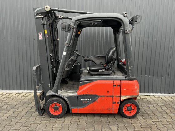 2017 Linde E16P-02