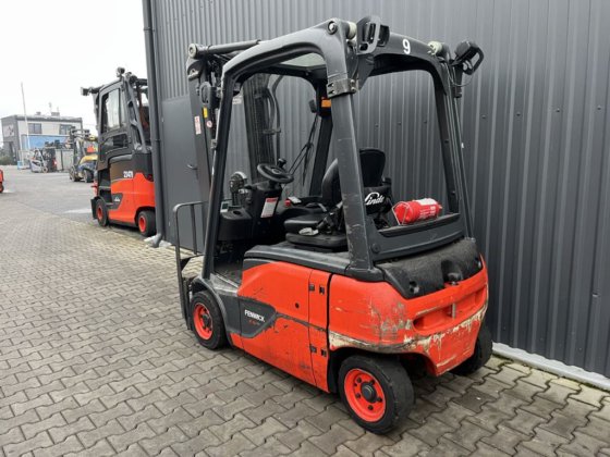 2017 Linde E16P-02