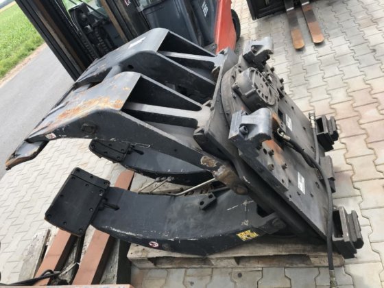 1990 Cascade 60F-RD-604C