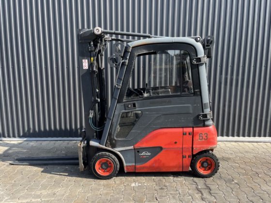 2019 Linde E16P-02