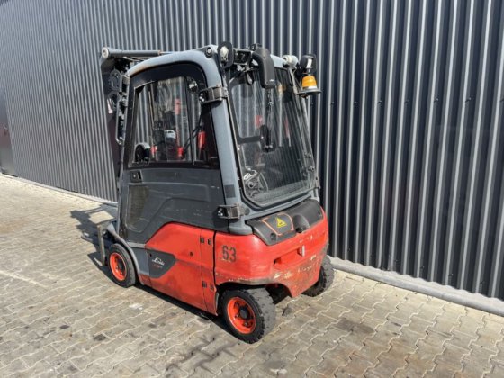 2019 Linde E16P-02