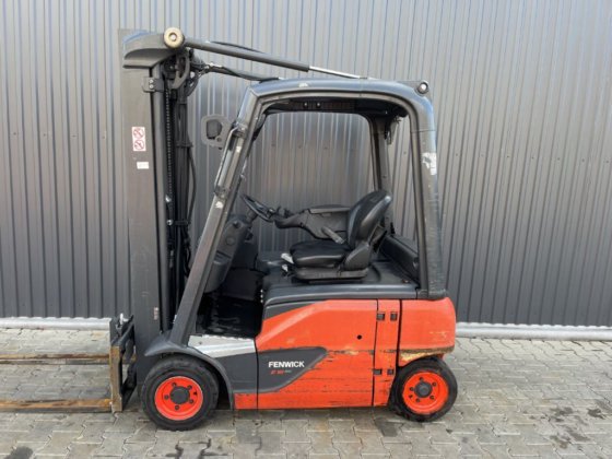 2019 Linde E16P-02