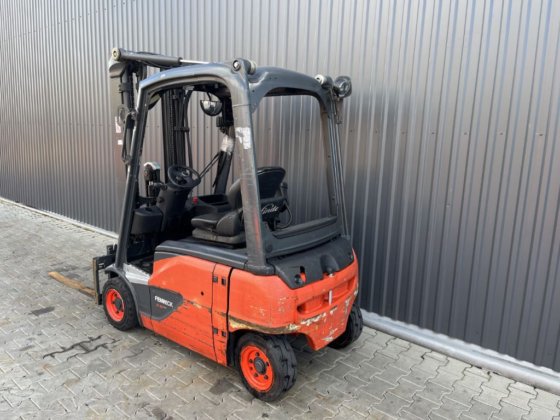 2019 Linde E16P-02