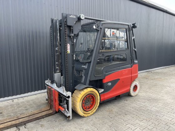 2017 Linde E40HL-01/600