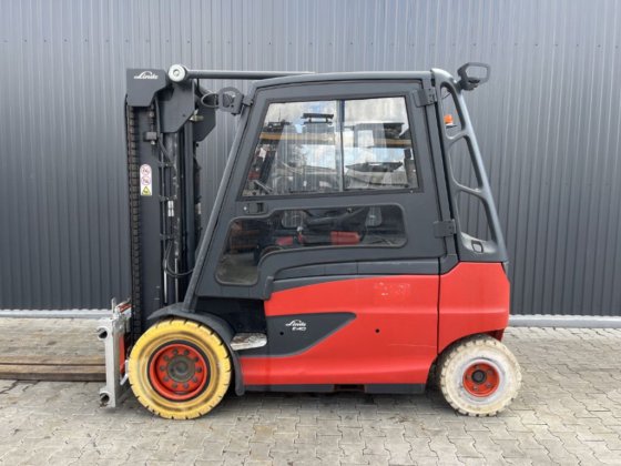 2017 Linde E40HL-01/600
