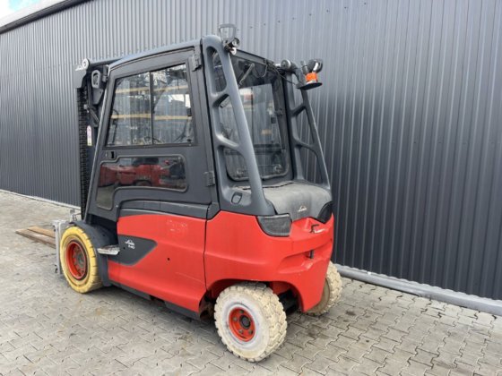 2017 Linde E40HL-01/600