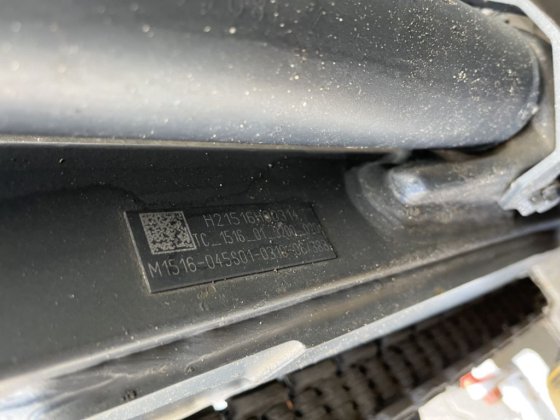 2017 Linde E40HL-01/600