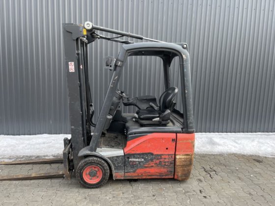 2018 Linde E15-02