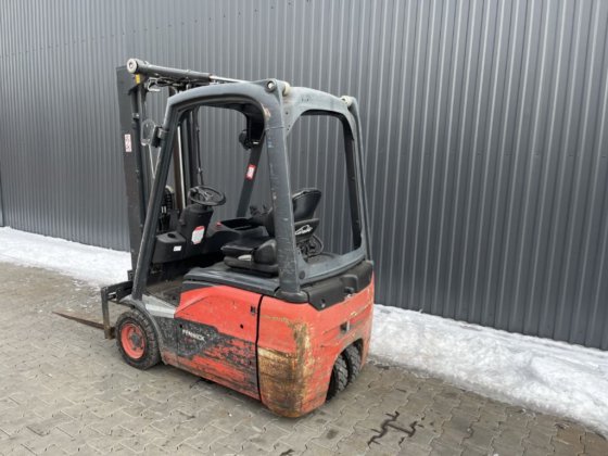 2018 Linde E15-02