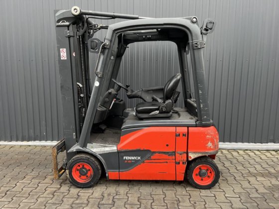 2017 Linde E16P-02