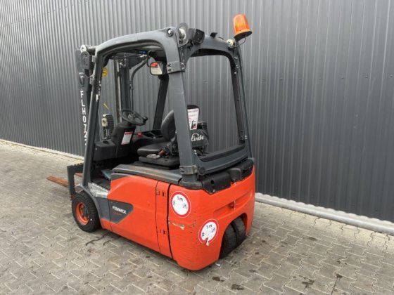 2017 Linde E16-02