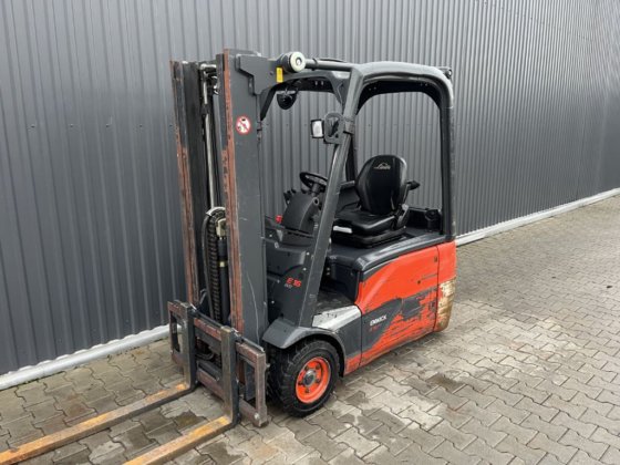 2015 Linde E16-02