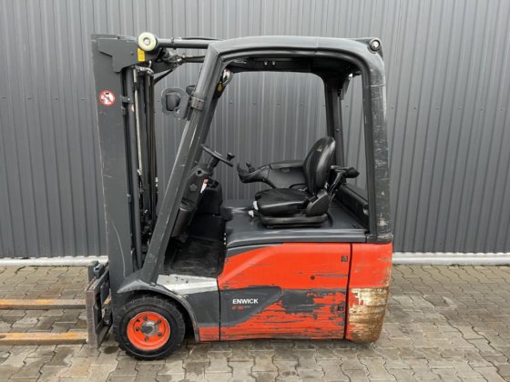 2015 Linde E16-02