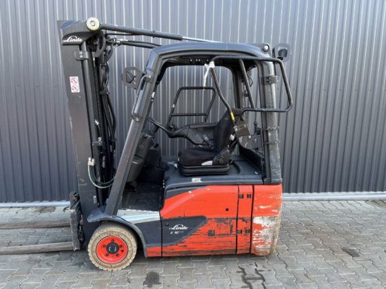 2019 Linde E16-02