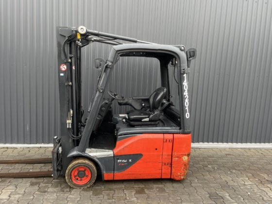 2015 Linde E16-02