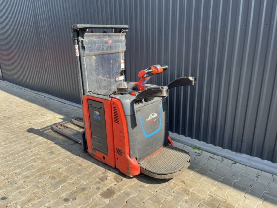 2019 Linde D12HPAP