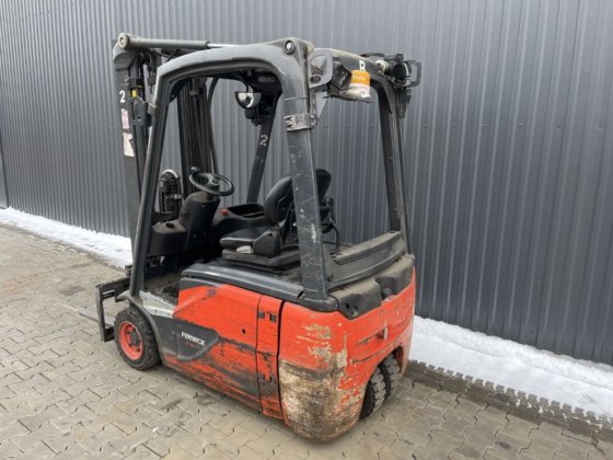 2018 Linde E16-02