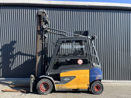 2017 Linde E50HL-01/600