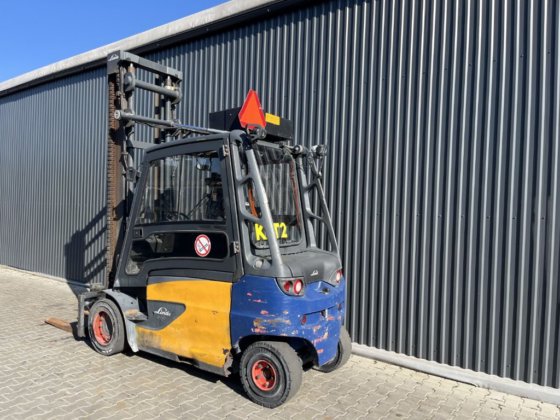 2017 Linde E50HL-01/600