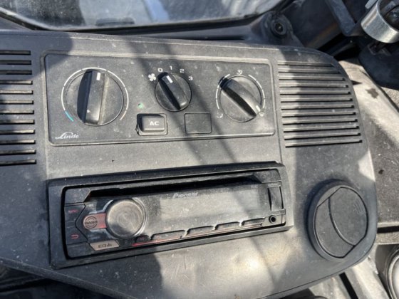 2017 Linde E50HL-01/600