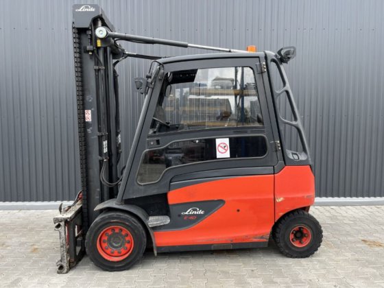 2017 Linde E40/600HL